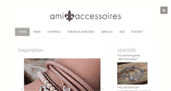 Desktop Screenshot of ami-acc.com